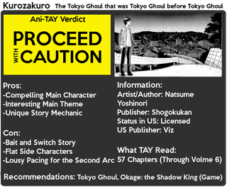 Illustration for article titled TAY Explores Comics: Kurozakuro